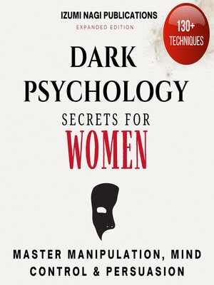 cover image of Dark Psychology Secrets for Women
